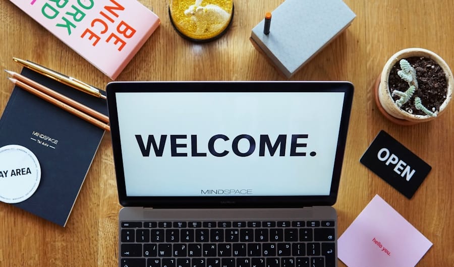 Photo The Impact of First Impressions: What Your Website Says About You