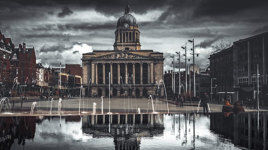 Photo "How We Helped a Nottingham Business Rank Higher on Google"