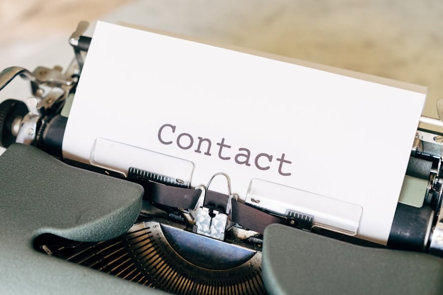 Photo "Why Your Contact Page Might Be Costing You Leads"